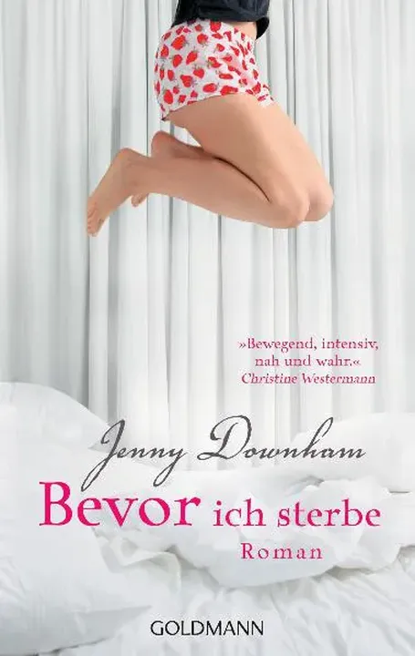 Bevor ich sterbe - Jenny Downham - Bild 2