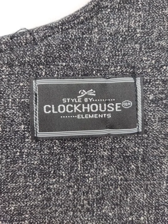 Clockhouse Damen Kleid grau Gr.38 - Bild 4
