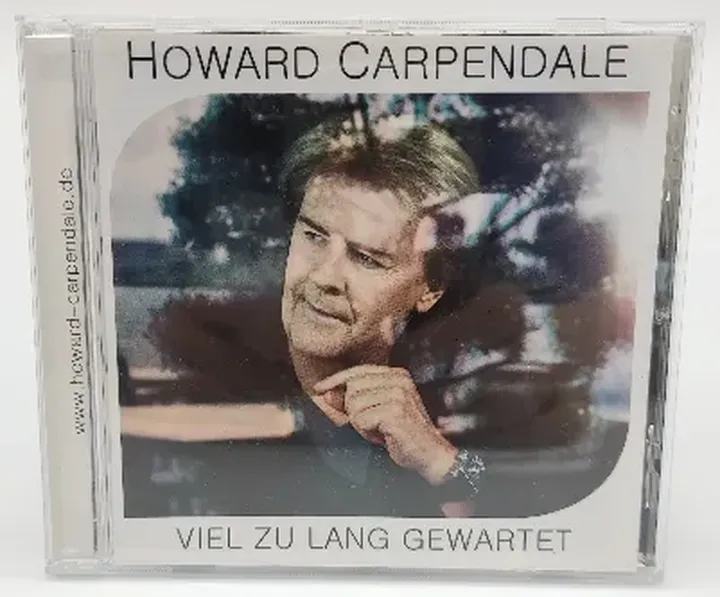CD Howard Carpendale 