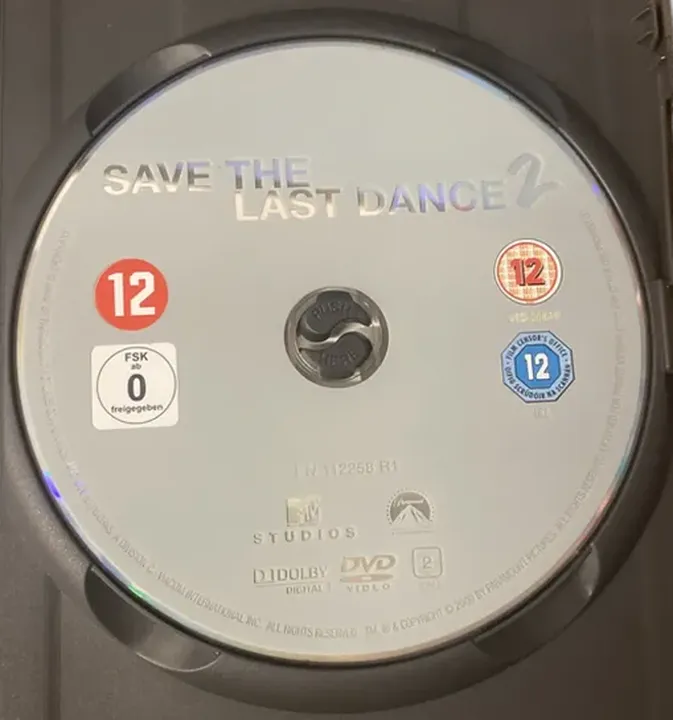 Save the last Dance 2 - DVD - Bild 3