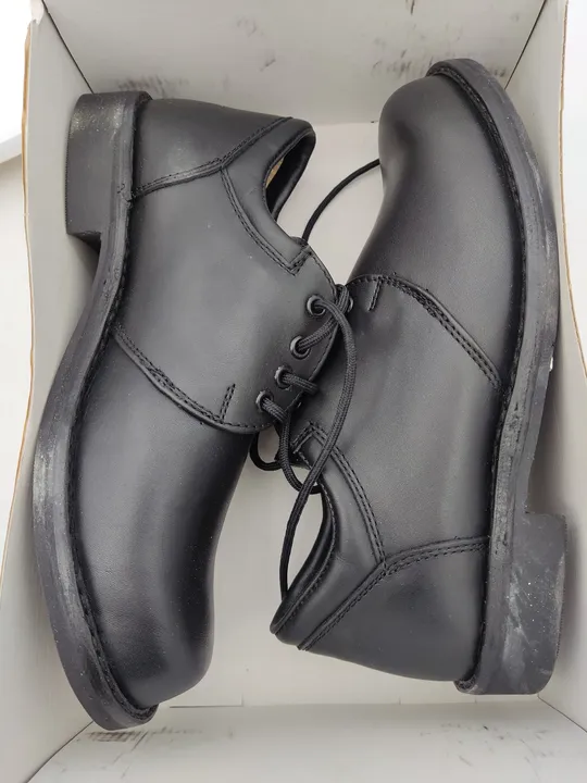 Steinkogler Herren Schuhe schwarz Gr. 7 - Bild 7