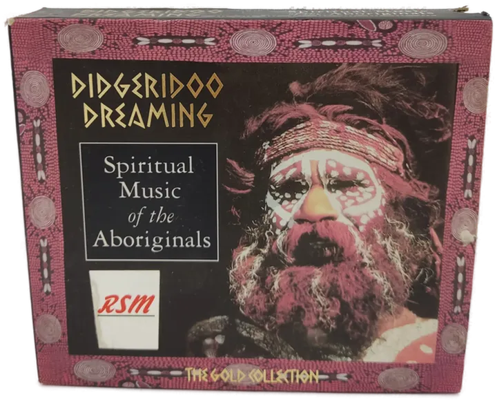 Spiritual Music of the Aboriginals (2 CD) - Bild 1