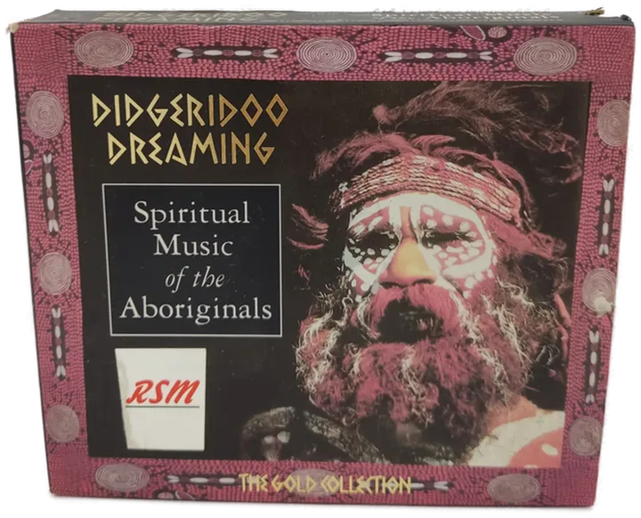 Spiritual Music of the Aboriginals (2 CD) - Bild 2