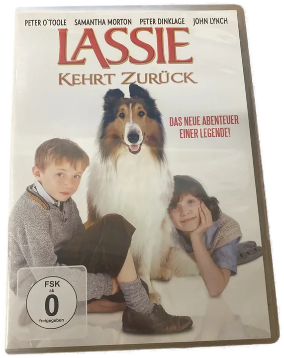 Lassie kehrt zurück - DVD - Bild 2