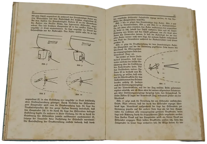 Buch Antiquariat - Mein Weg zum Rotor von Flettner - Bild 4