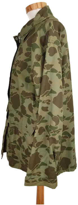 Camouflage Damenjacke – Gr. XS - Bild 3