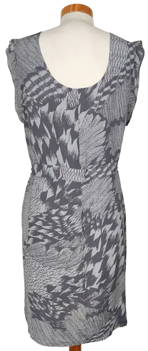 BANANA REPUBLIC Damen Midikleid, grau - Gr. M  - Bild 2