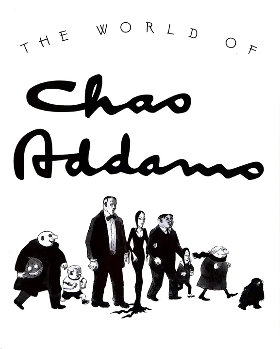 The World of Chas Addams - Charles Addams - Bild 1