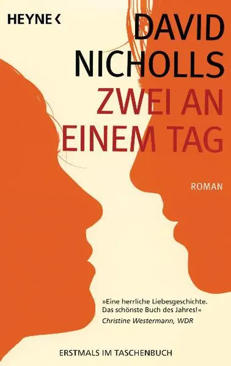 Zwei an einem Tag - David Nicholls - Bild 1