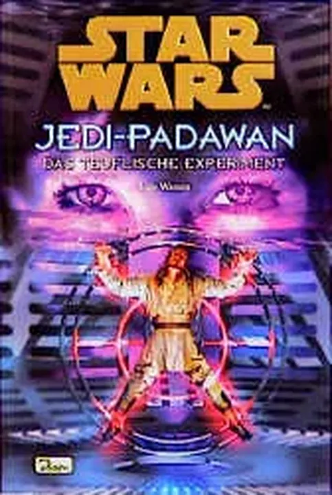 Star Wars - Jedi-Padawan / Das teuflische Experiment - Jude Watson - Bild 2