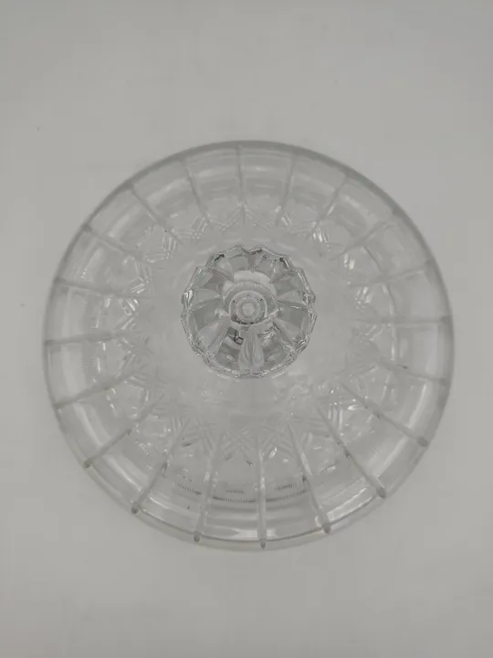 Große Kristallglas-Bowle - Bild 6