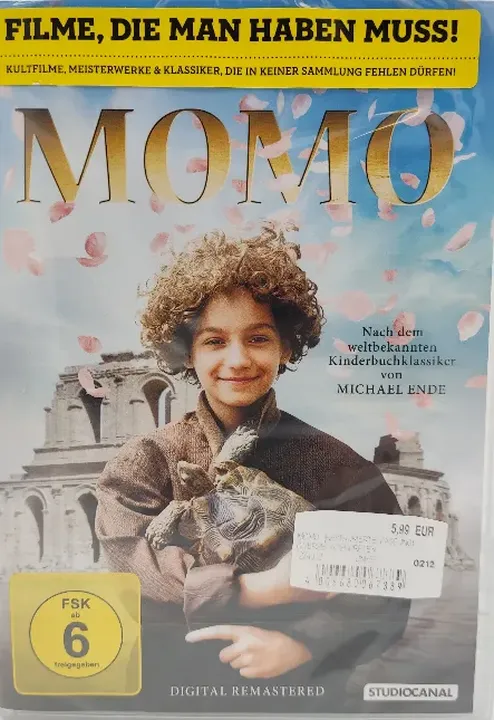 DVD - Momo Film - Bild 1