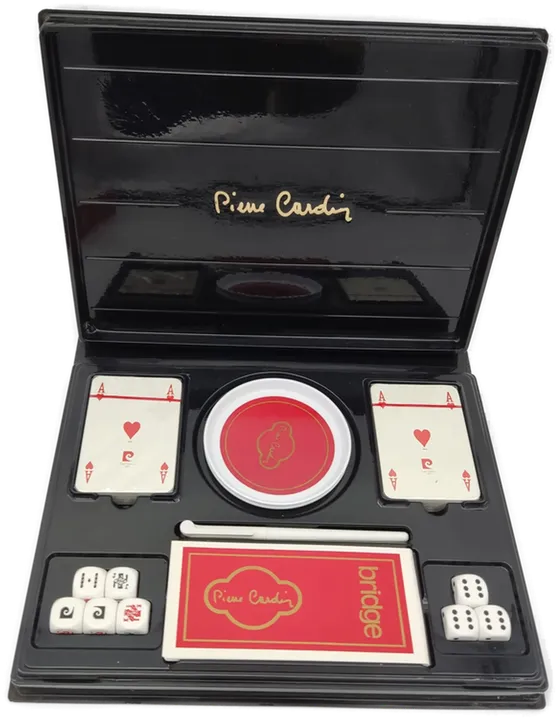 Pierre Cardin Kartenspielset - Bild 1