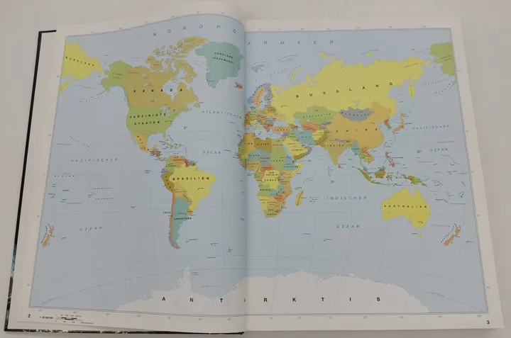  Neuer Grosser Atlas der Welt 2004 - Bild 6