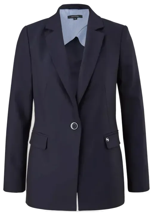  Comma Blazer Nr.2110865 N blau Gr.34  - Bild 4