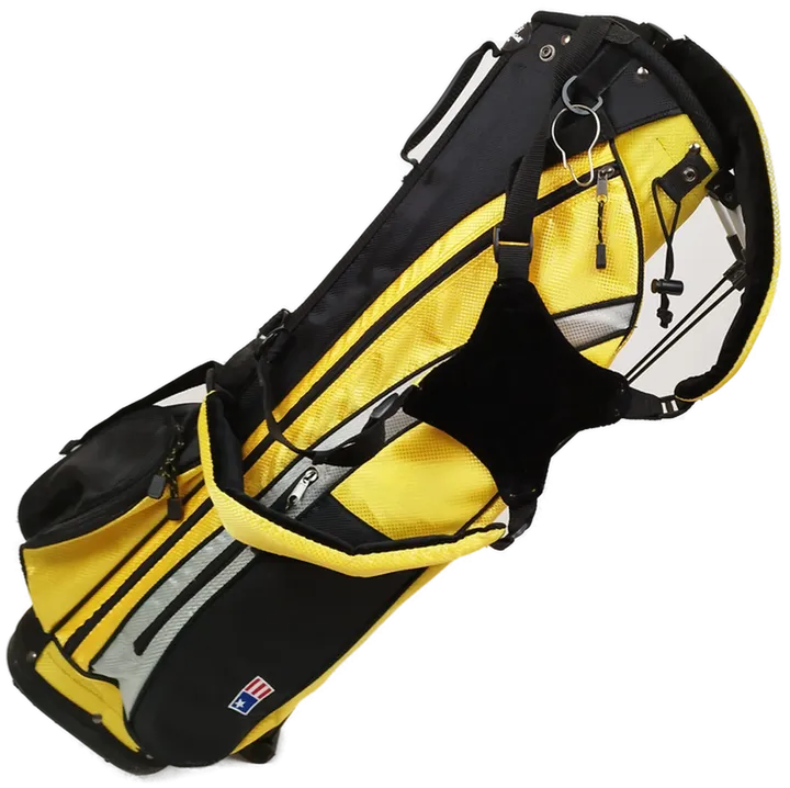 Kinder Golftasche US Kids Golf Strandbag inkl. Schläger (Fotos) - Bild 1