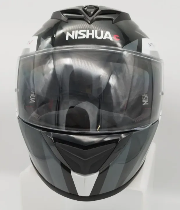 Nishua NTX-2 Motorradhelm inkl. Sonnenbrille 53-54cm - Bild 1