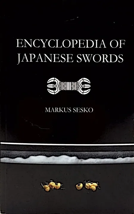 Encyclopedia of Japanese Swords (Paperback) - Markus Sesko - Bild 1