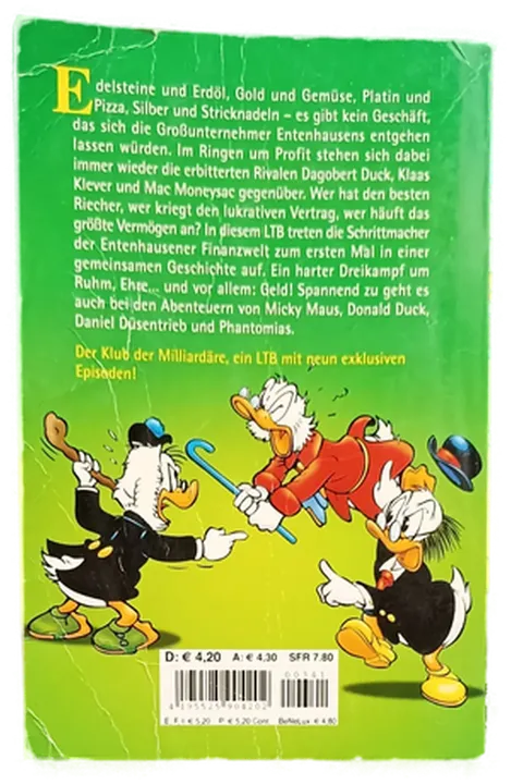 Disney's Lustiges Taschenbuch 