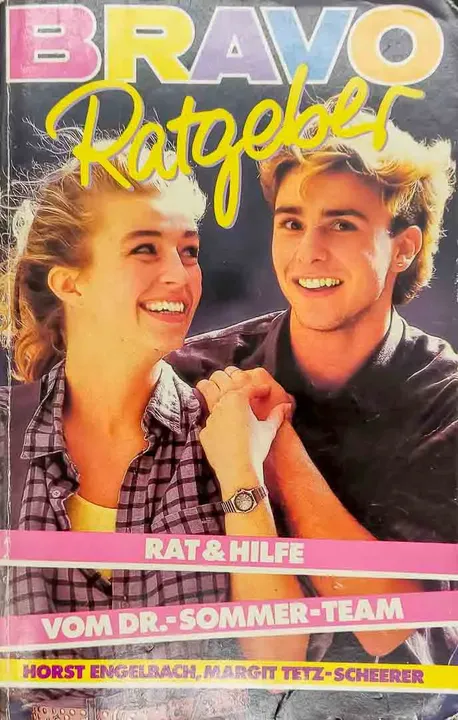 Buch Bravo Ratgeber -Rat & Hilfe von Dr.-Sommer - Bild 2