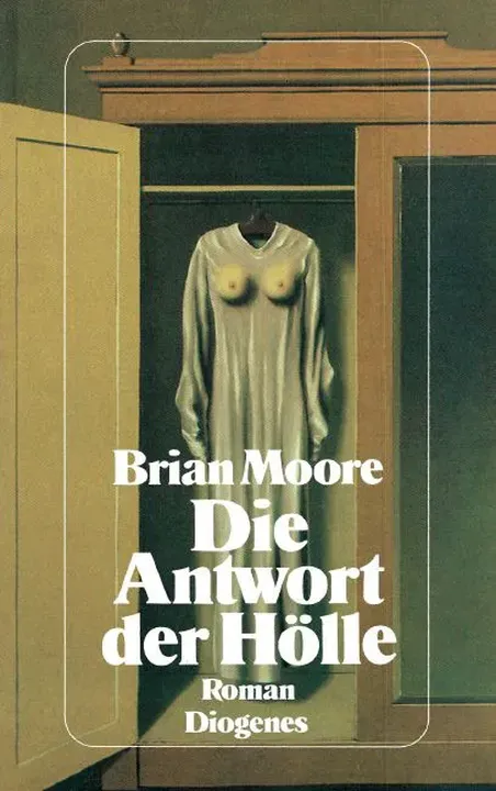 Die Antwort der Hölle - Brian Moore - Bild 2