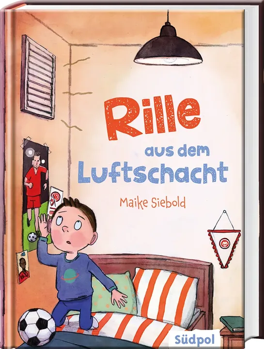 Rille aus dem Luftschacht - Maike Siebold - Bild 1