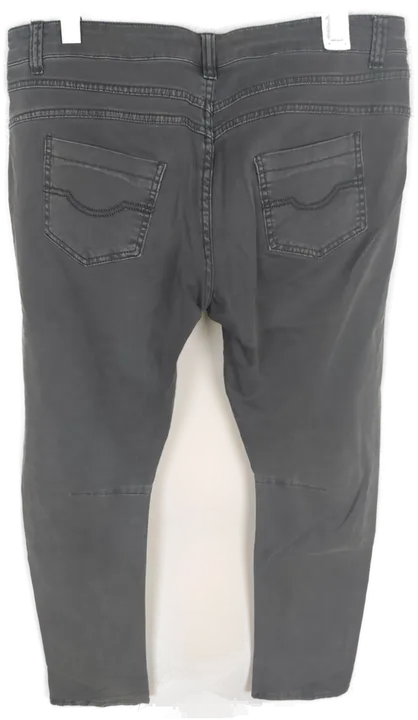 Brand Heritage 17&Co. Damen Stretch-Jeans, dunkelgrau, Größe 40 - Bild 2