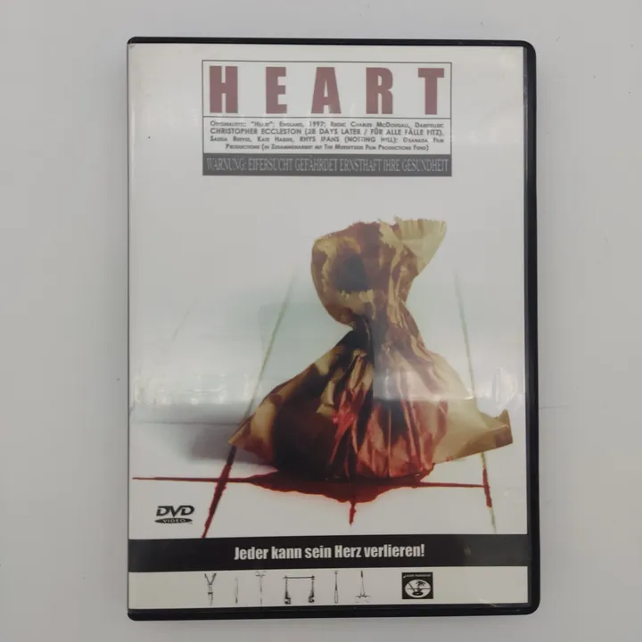 Heart (1997) DVD - Bild 1