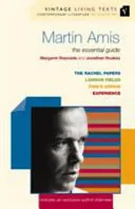 Martin Amis - Margaret Reynolds,Jonathan Noakes - Bild 1