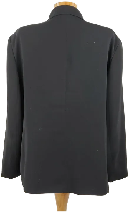 Damen Zippjacke schwarz - XXL/44 - Bild 3