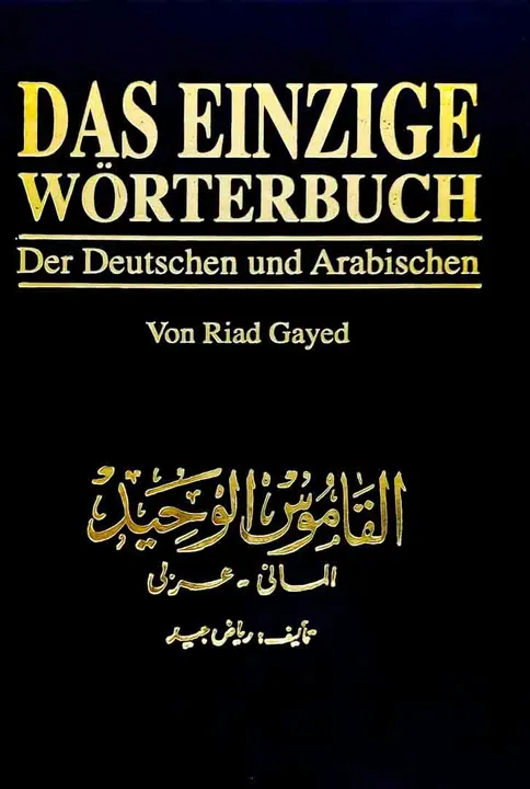 Buch Das einzige Wörterbuch 