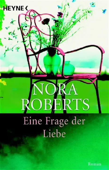 Eine Frage der Liebe - Nora Roberts - Bild 1