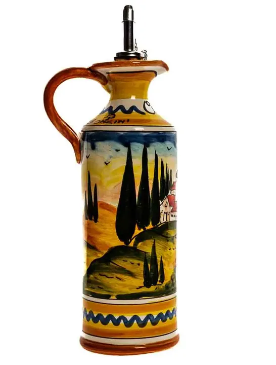 San Gimignano Öl Toskana - Bild 2