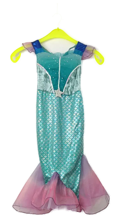 Meerjungfrauenkonstüm - 98 /104  - Bild 1