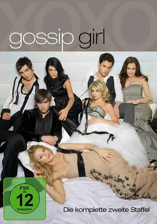 Gossip Girl Staffel 1 - 4 - Bild 4